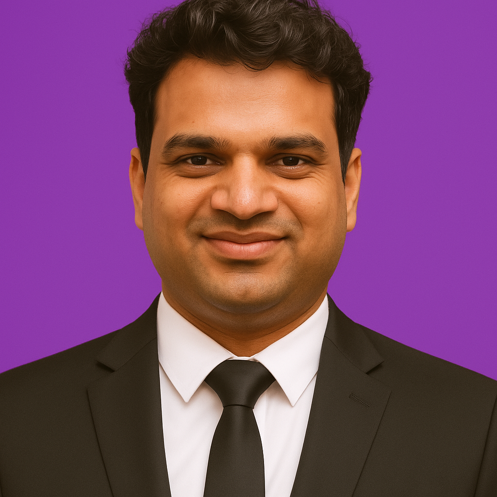 Dr. Arjun Sharma